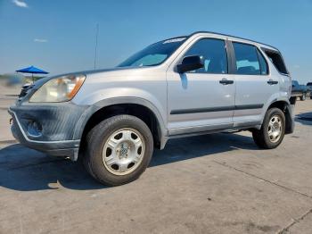  Salvage Honda Crv