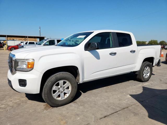  Salvage GMC Canyon