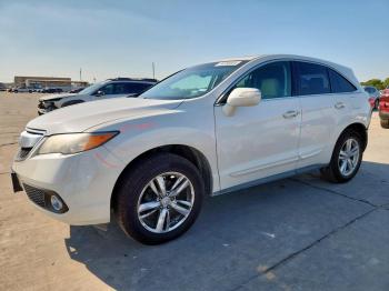 Salvage Acura RDX
