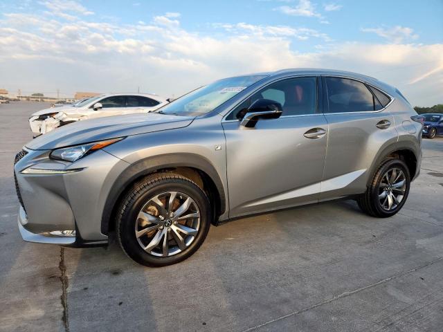  Salvage Lexus NX