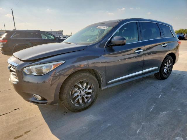  Salvage INFINITI JX35