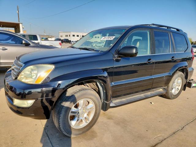  Salvage Lexus Gx