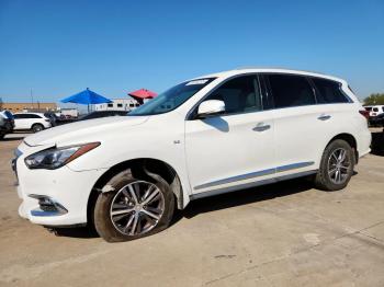 Salvage INFINITI Qx