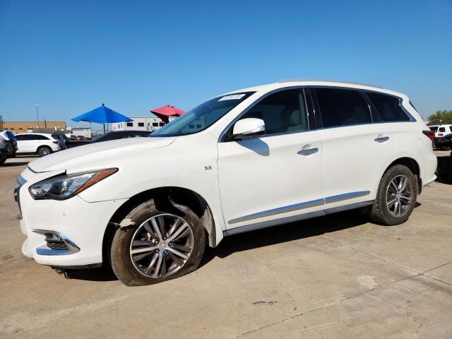  Salvage INFINITI Qx