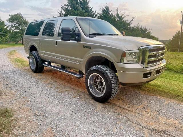  Salvage Ford Excursion
