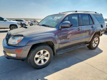  Salvage Toyota 4Runner