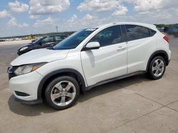  Salvage Honda HR-V
