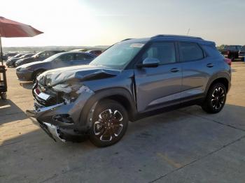  Salvage Chevrolet Trailblazer