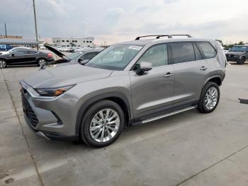  Salvage Toyota Grand High