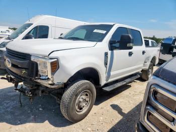  Salvage Ford F-250