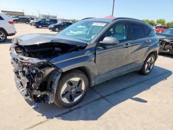  Salvage Hyundai KONA