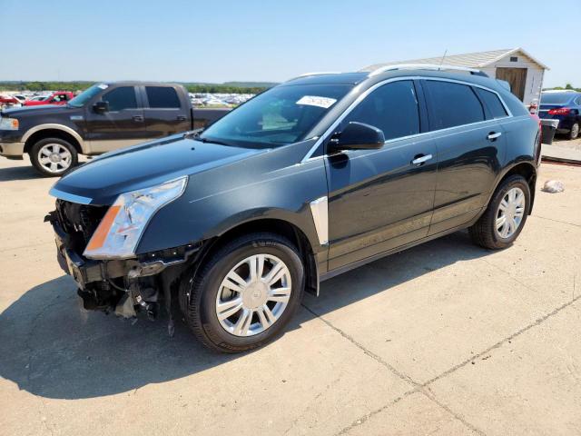  Salvage Cadillac SRX