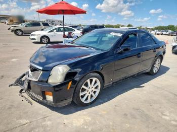  Salvage Cadillac CTS