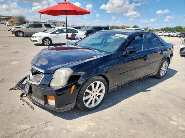  Salvage Cadillac CTS