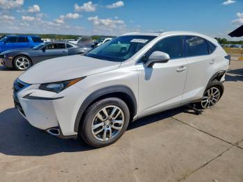  Salvage Lexus NX
