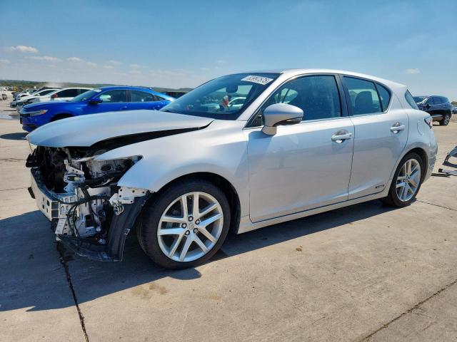  Salvage Lexus Ct