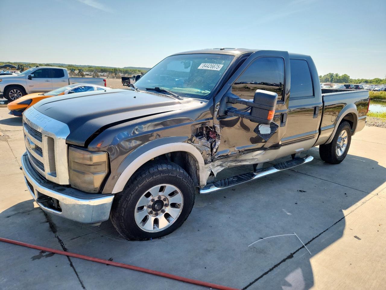 Ford F-250 Super Duty Image 1