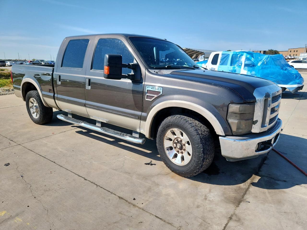 Ford F-250 Super Duty Image 10
