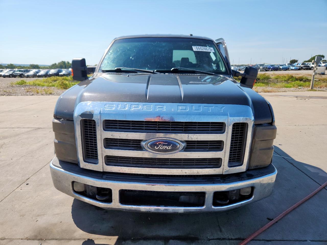 Ford F-250 Super Duty Image 3