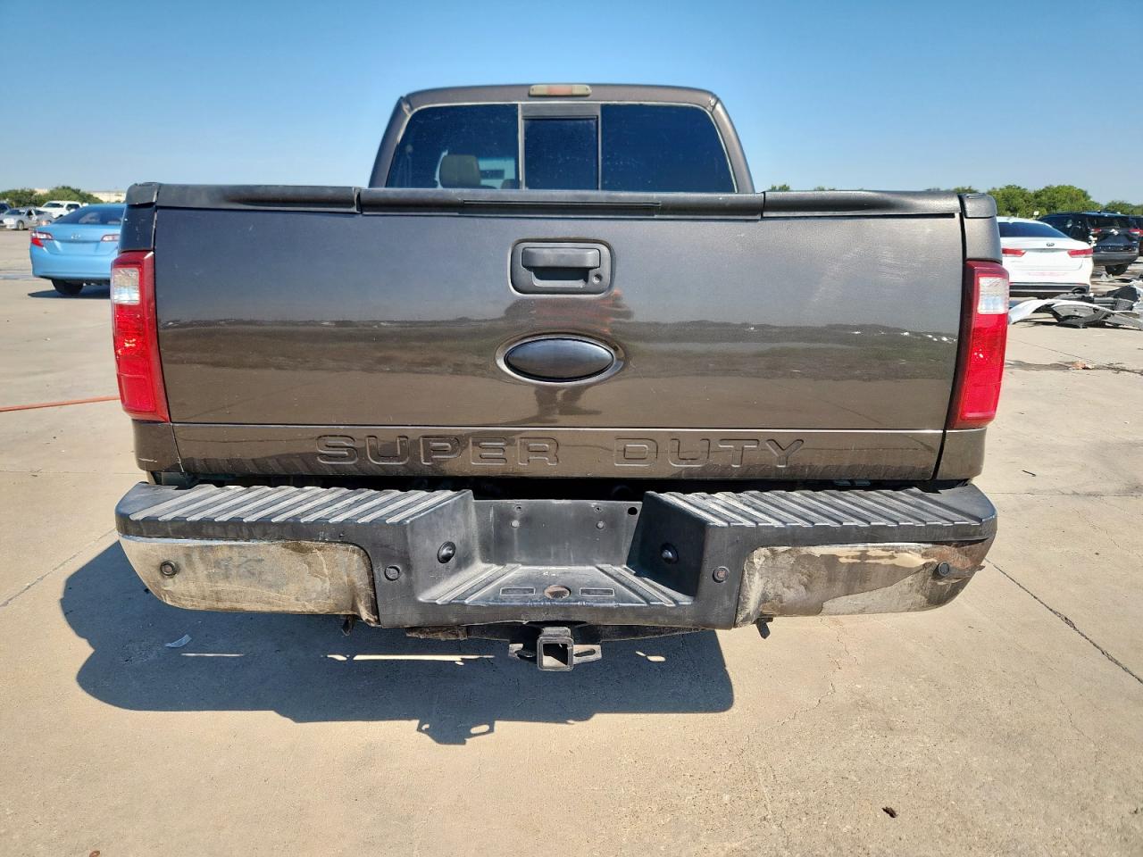 Ford F-250 Super Duty Image 7