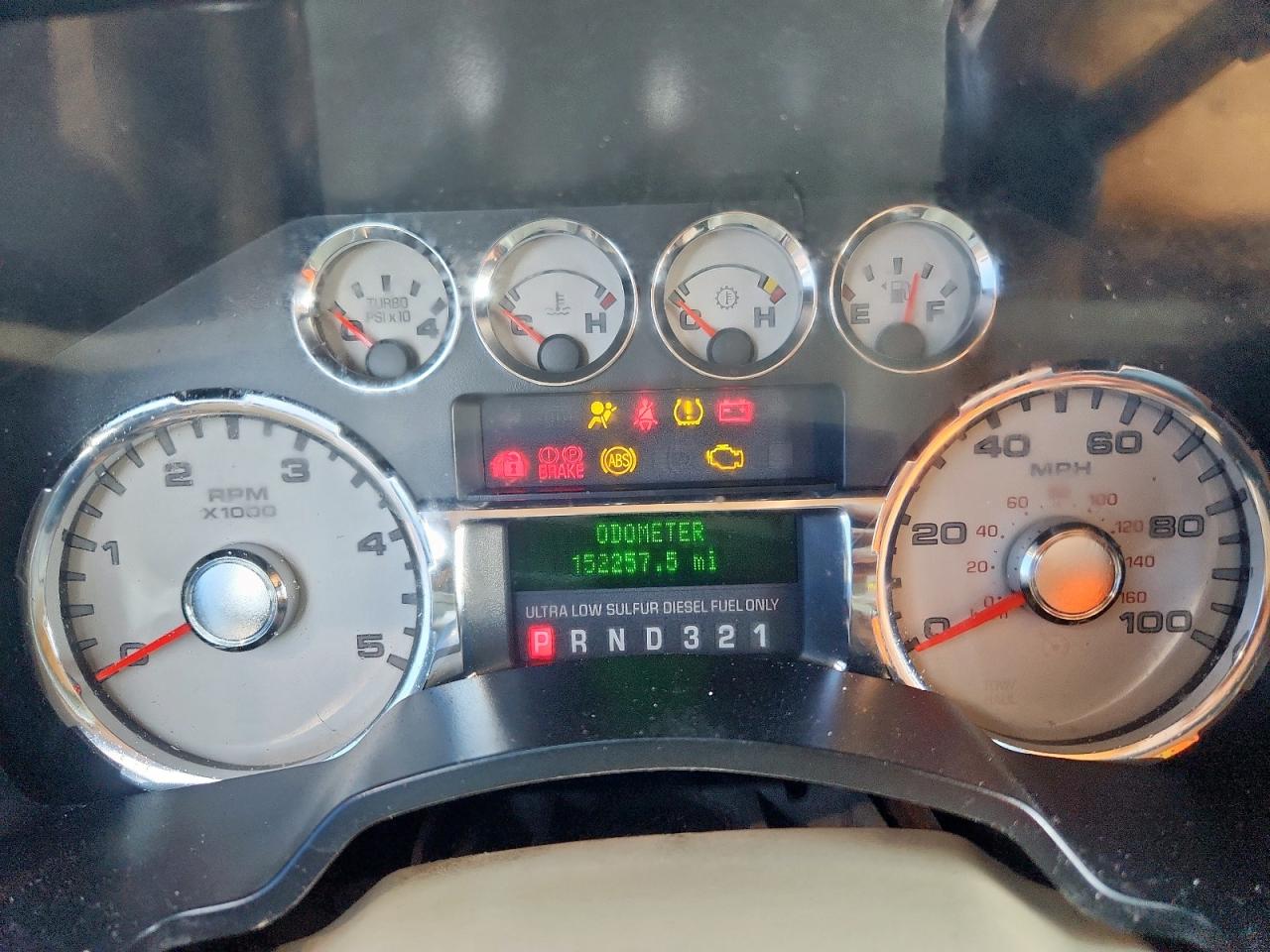 Ford F-250 Super Duty Image 12