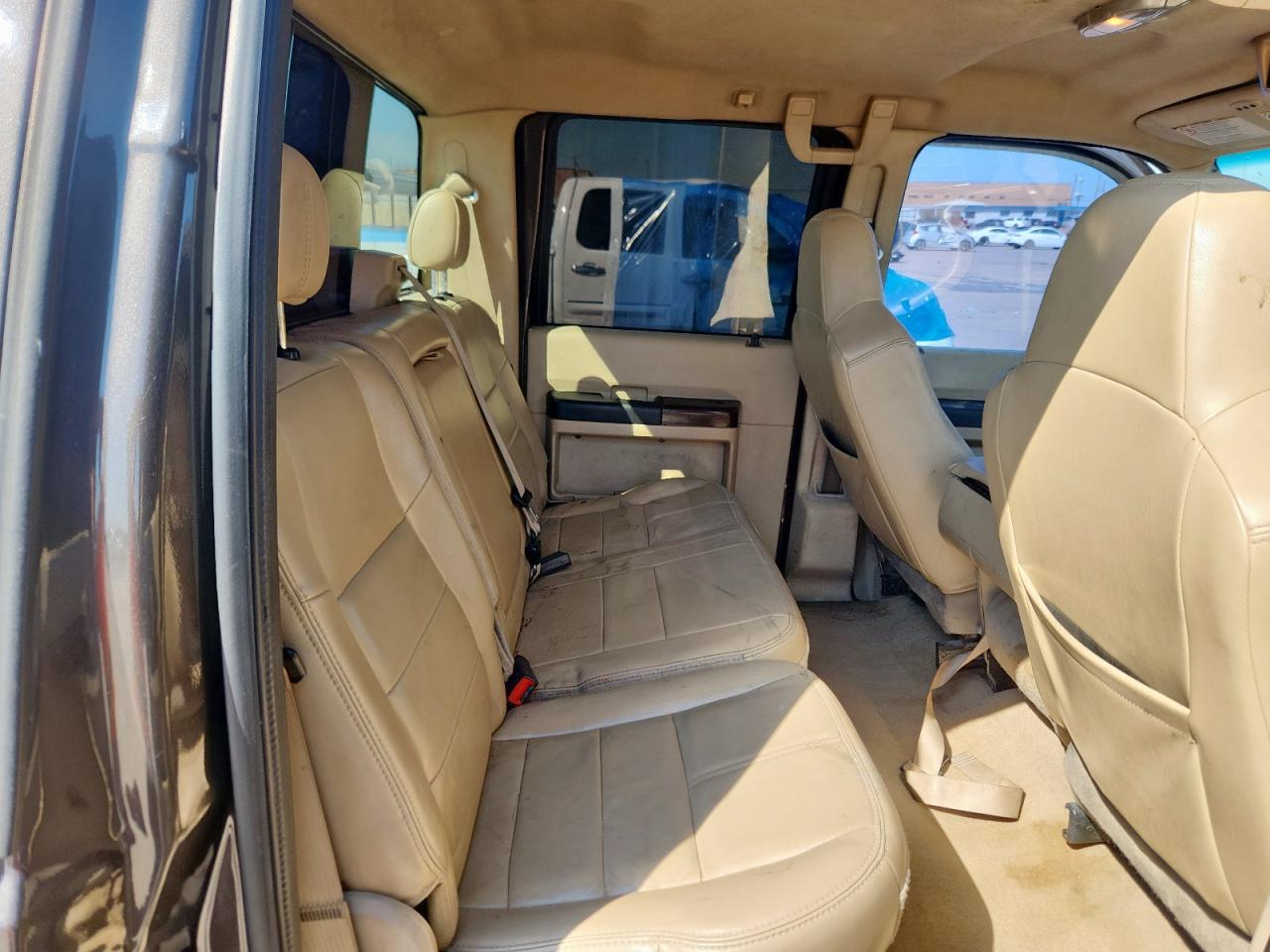 Ford F-250 Super Duty Image 11