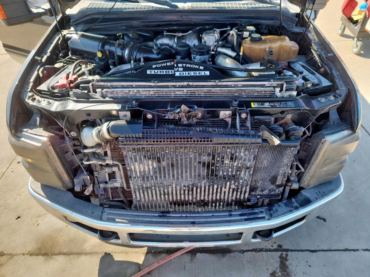 Ford F-250 Super Duty Image 5