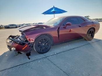  Salvage Dodge Challenger