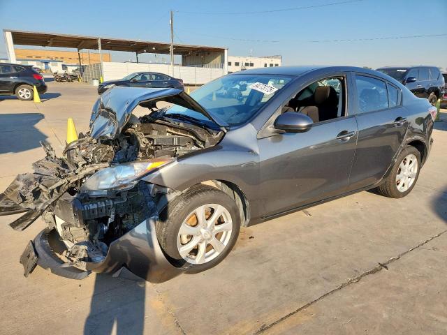  Salvage Mazda 3