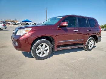  Salvage Lexus Gx