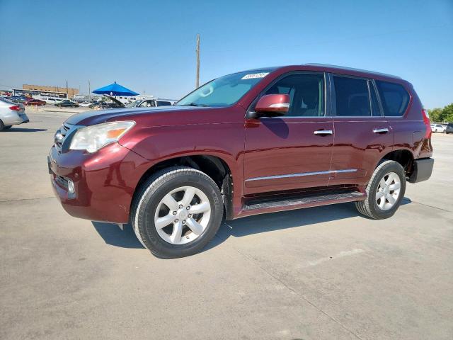  Salvage Lexus Gx