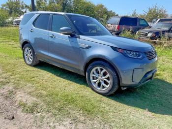  Salvage Land Rover Discovery