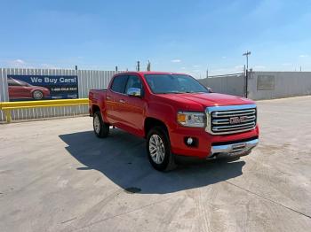  Salvage GMC Canyon