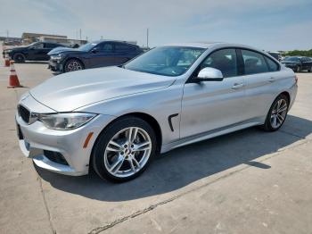  Salvage BMW 4 Series