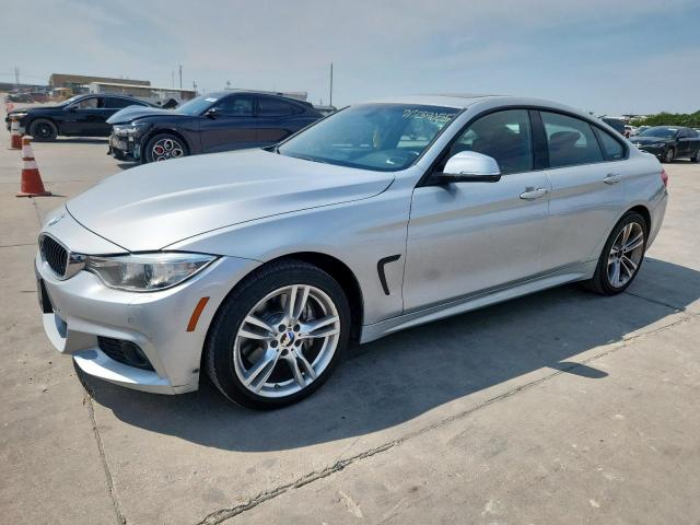  Salvage BMW 4 Series