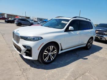  Salvage BMW X Series