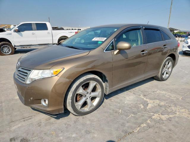  Salvage Toyota Venza