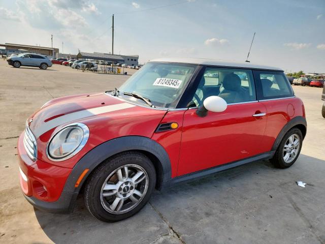  Salvage MINI Cooper