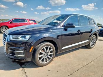  Salvage Audi Q7