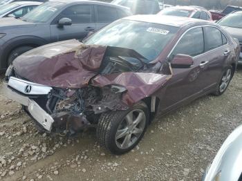  Salvage Acura TSX