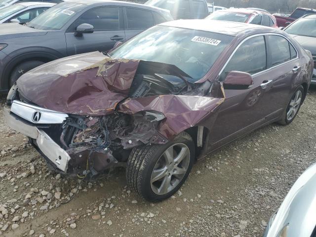  Salvage Acura TSX