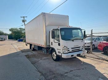  Salvage Isuzu Nqr