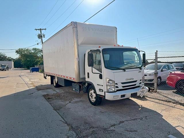  Salvage Isuzu Nqr