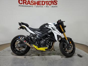  Salvage Suzuki Gsx-s750 M