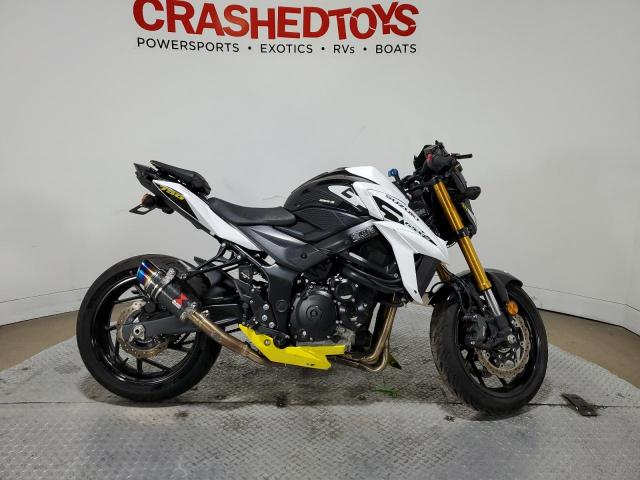  Salvage Suzuki Gsx-s750 M