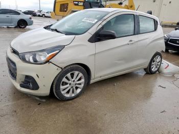 Salvage Chevrolet Spark