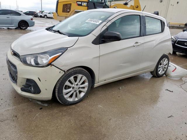  Salvage Chevrolet Spark