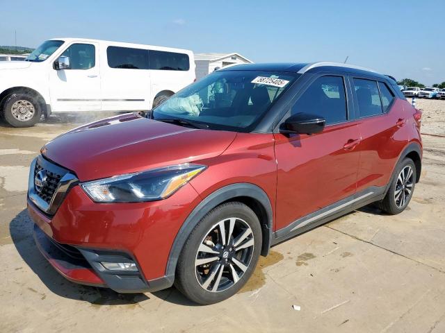  Salvage Nissan Kicks
