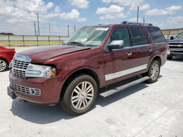  Salvage Lincoln Navigator