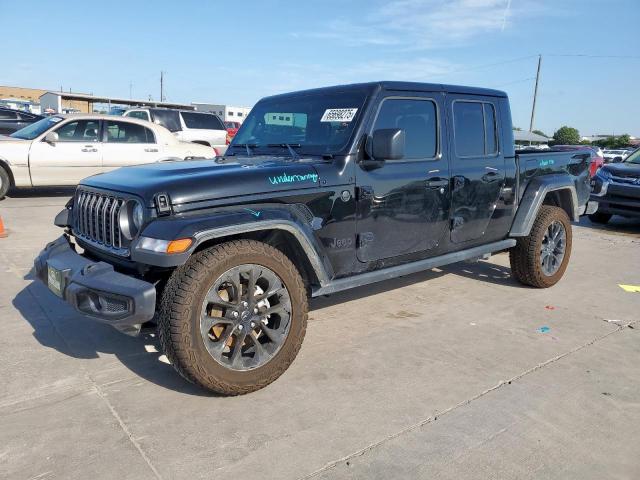  Salvage Jeep Gladiator